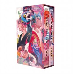 The Book of Tea Duology set