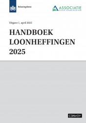 Handboek loonheffingen