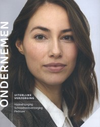 Ondernemen uiterlijke verzorging: theorieboek