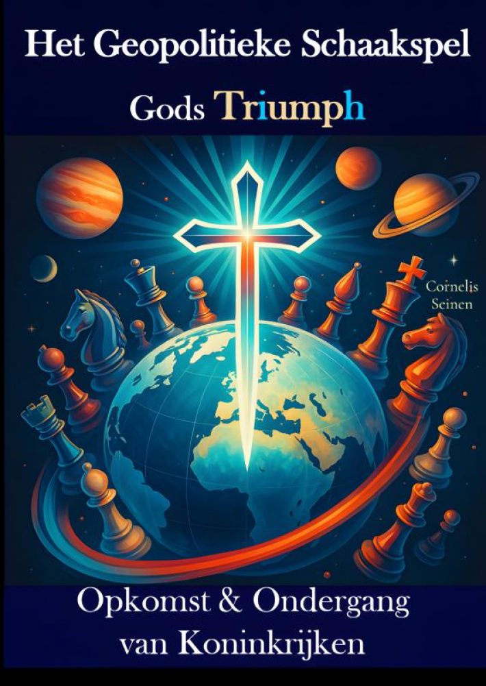 Het Geopolitieke Schaakspel - Gods Triumph