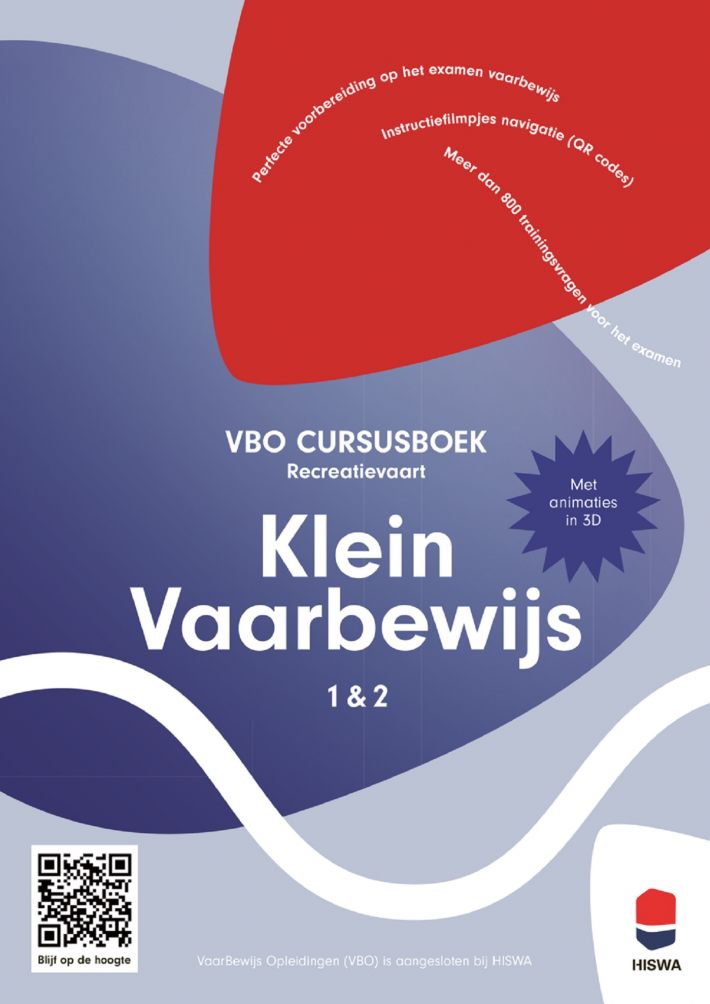 Studiewijzer Klein Vaarbewijs 1 & 2 • Studiewijzer klein vaarbewijs 1 & 2