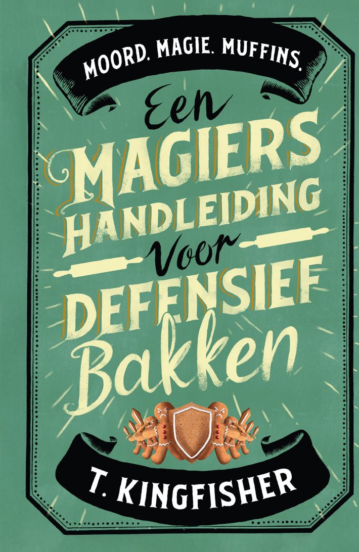 Een magiërshandleiding voor defensief bakken • Een magiërshandleiding voor defensief bakken