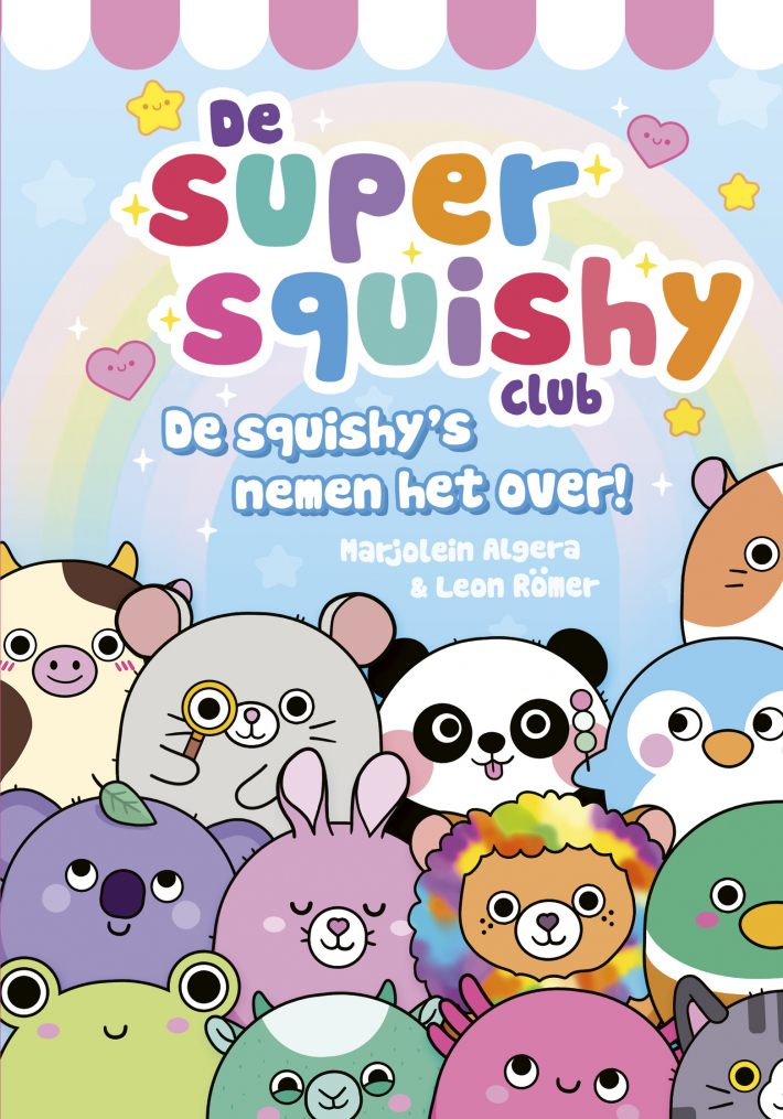 De super squishy club