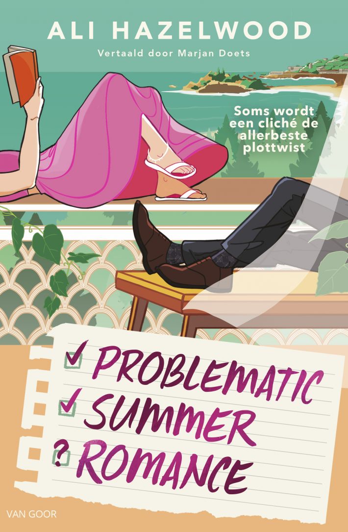 Problematic Summer Romance • Problematic Summer Romance