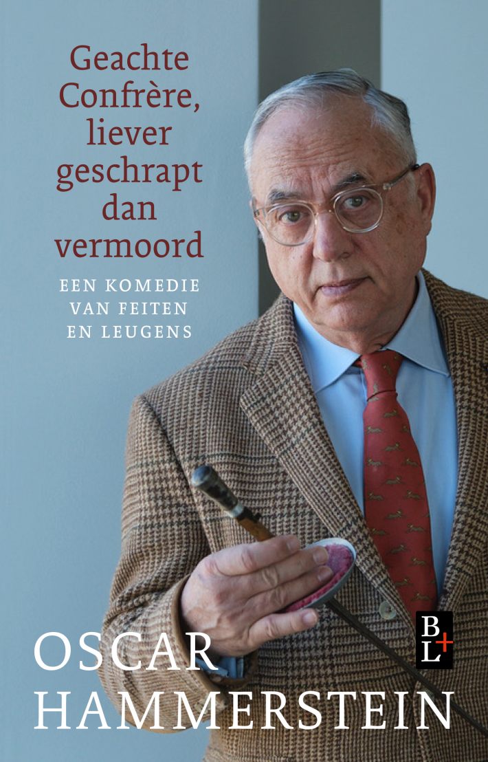 Geachte Confrère, liever geschrapt dan vermoord