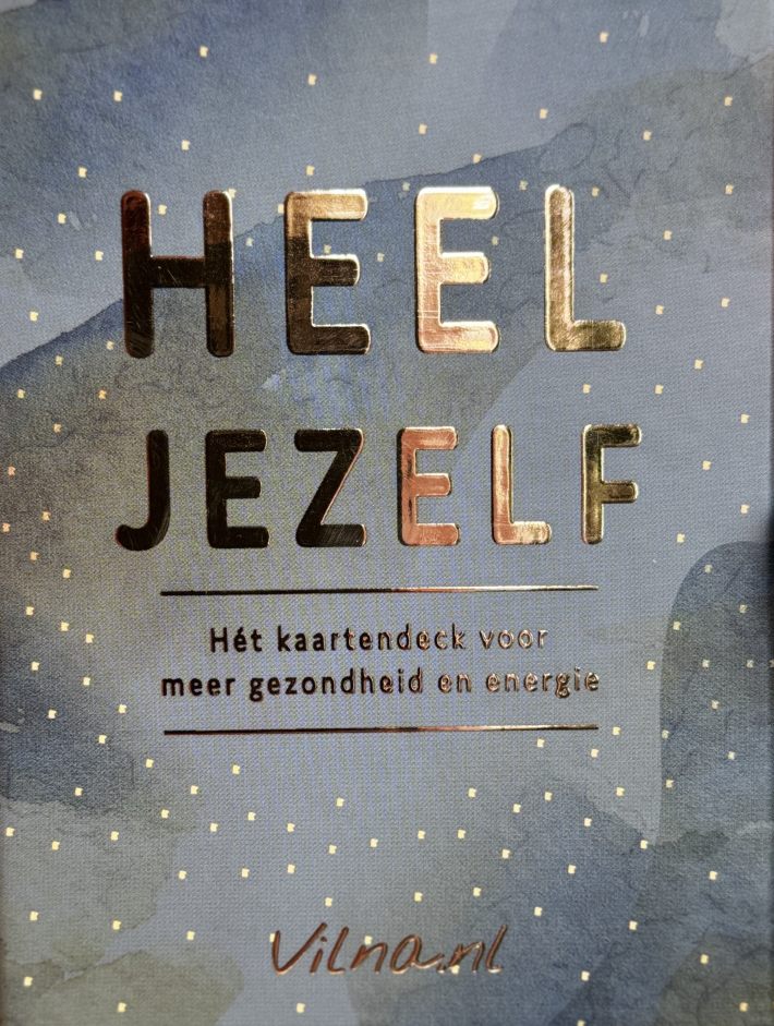 Heel - happy healing kaarten-groen