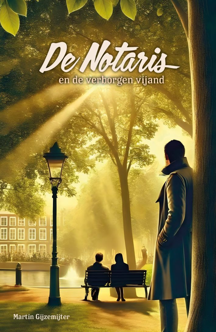 De Notaris 8: en de verborgen vijand