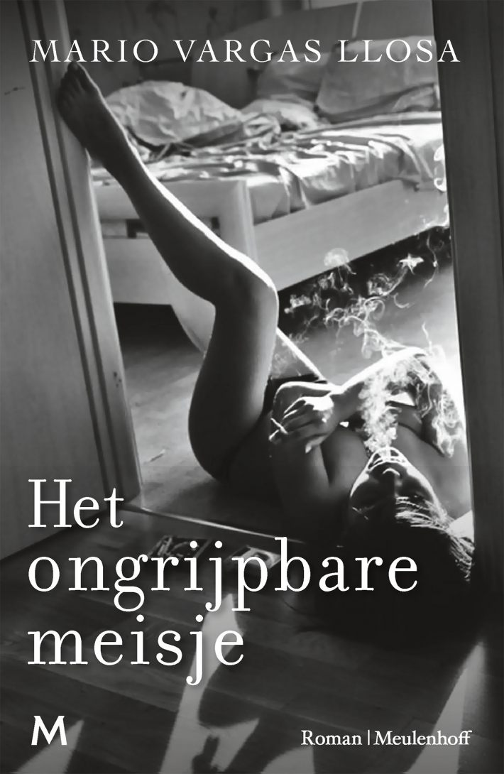 Het ongrijpbare meisje &bullet; Het ongrijpbare meisje