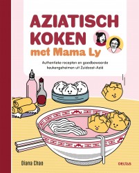 Aziatisch koken met mama Ly