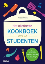 Het allerbeste kookboek voor studenten