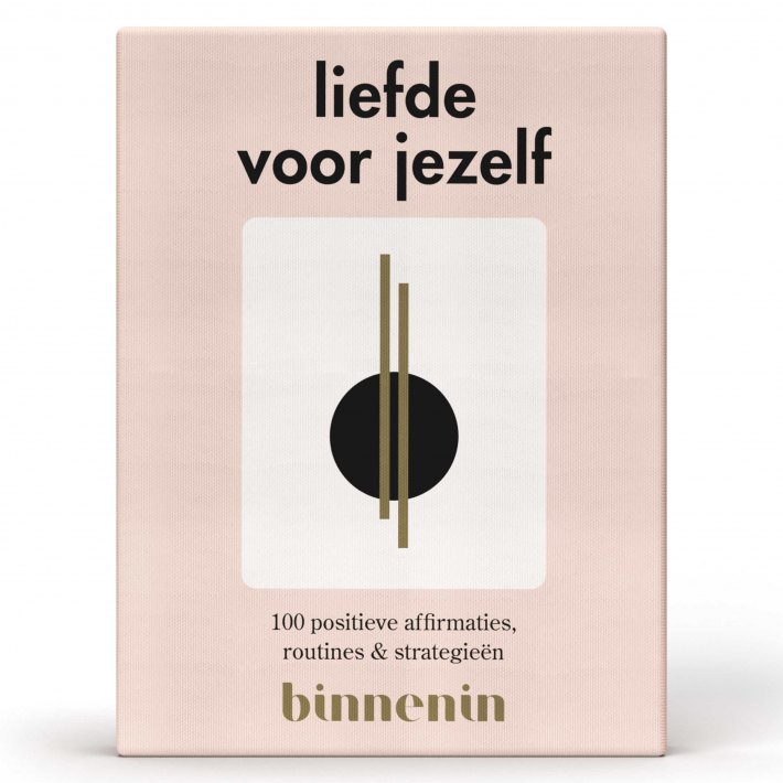 Liefde voor jezelf