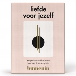 Liefde voor jezelf