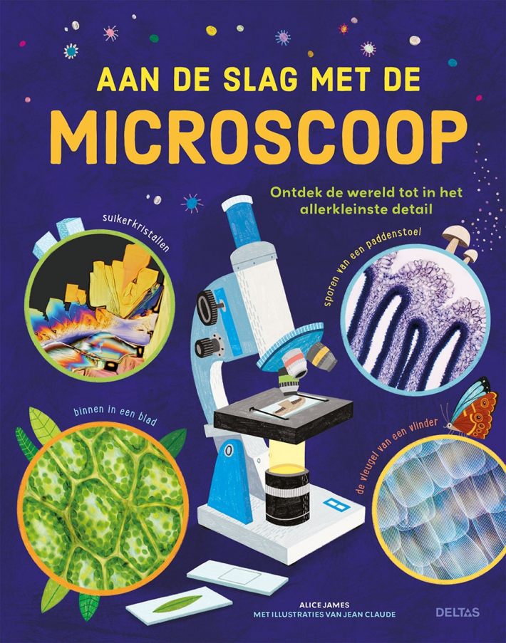 Aan de slag met de microscoop
