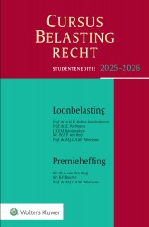 Cursus Belastingrecht