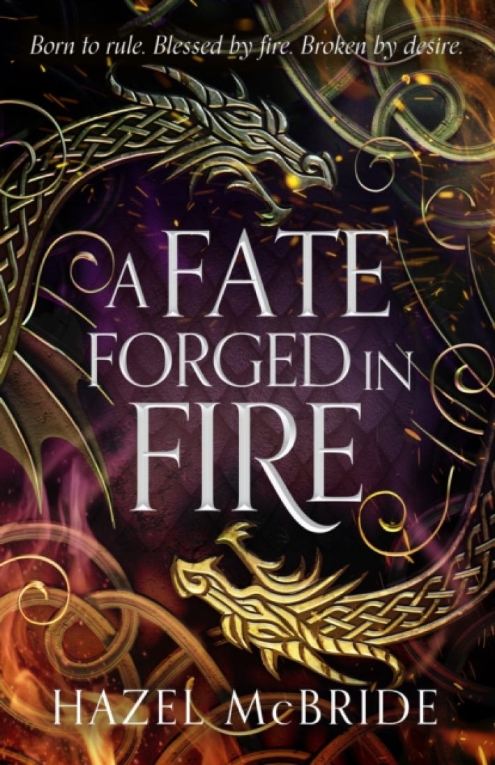 A Fate Forged in Fire • A Fate Forged in Fire