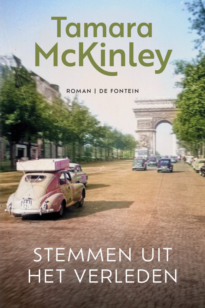 Stemmen uit het verleden