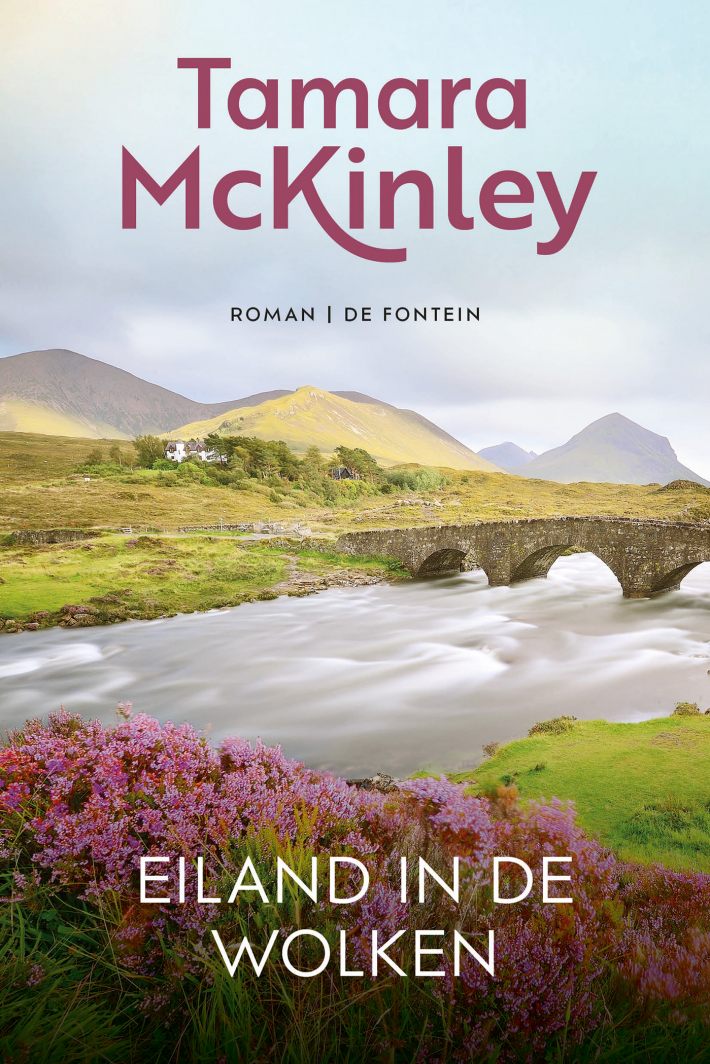 Eiland in de wolken • Eiland in de wolken