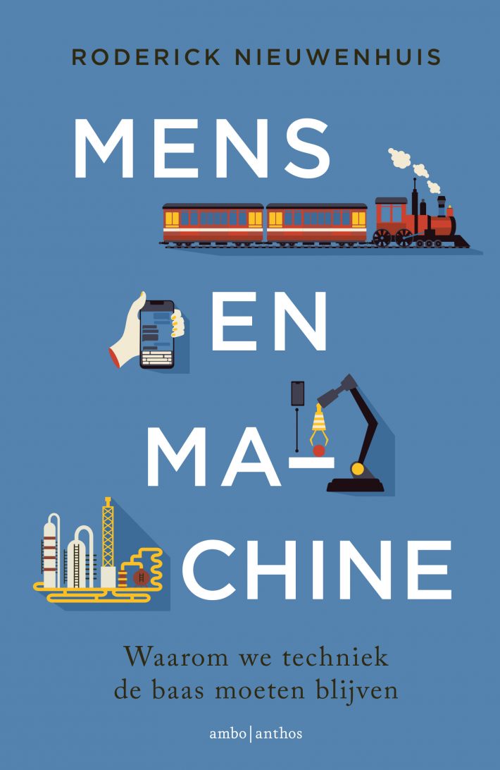 Mens en machine • Mens en machine