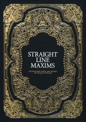 Straight-Line Maxims