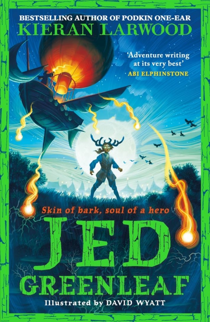 Jed Greenleaf