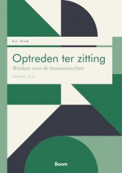 Optreden ter zitting • Optreden ter zitting