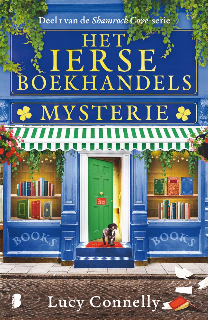 Het Ierse boekhandelmysterie • Het Ierse boekhandelmysterie