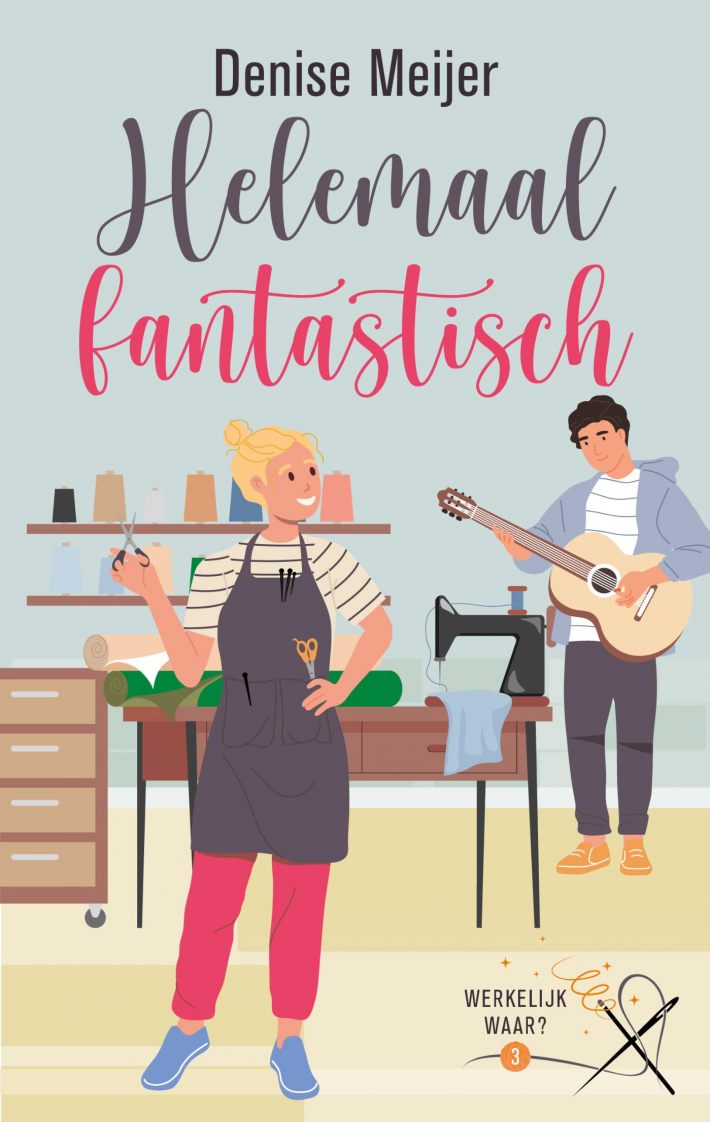 Helemaal fantastisch