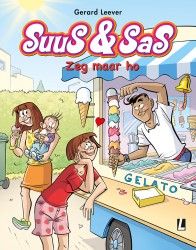 Zeg maar ho