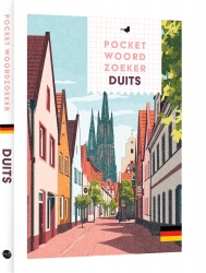 Pocket woordzoeker Duits Pocket woordzoeker Duits