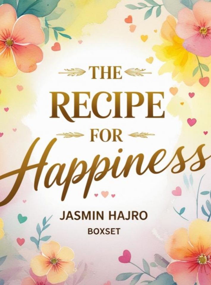 Recipe for happiness boxset