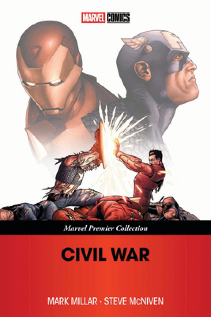 Civil War (Marvel Premier Collection)