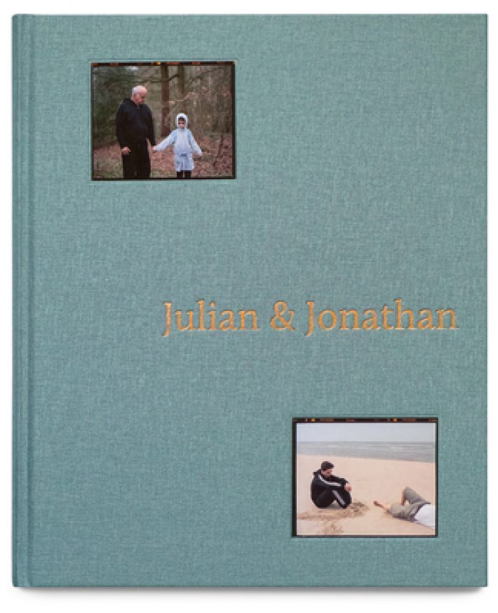 Julian and Jonathan