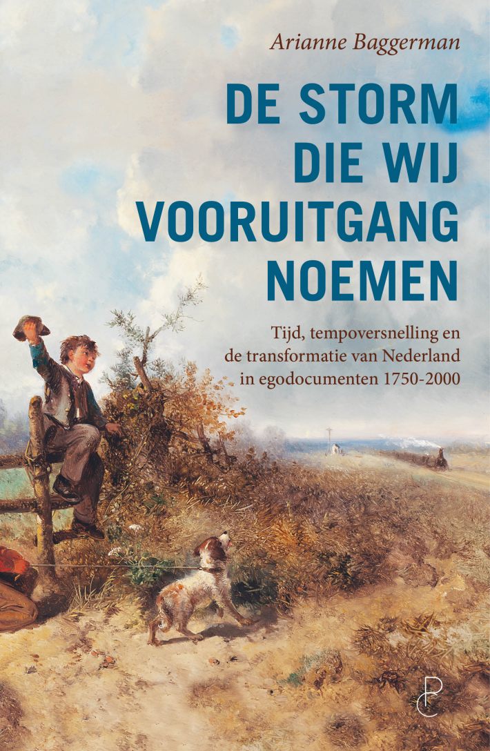 De storm die wij vooruitgang noemen • De storm die wij vooruitgang noemen