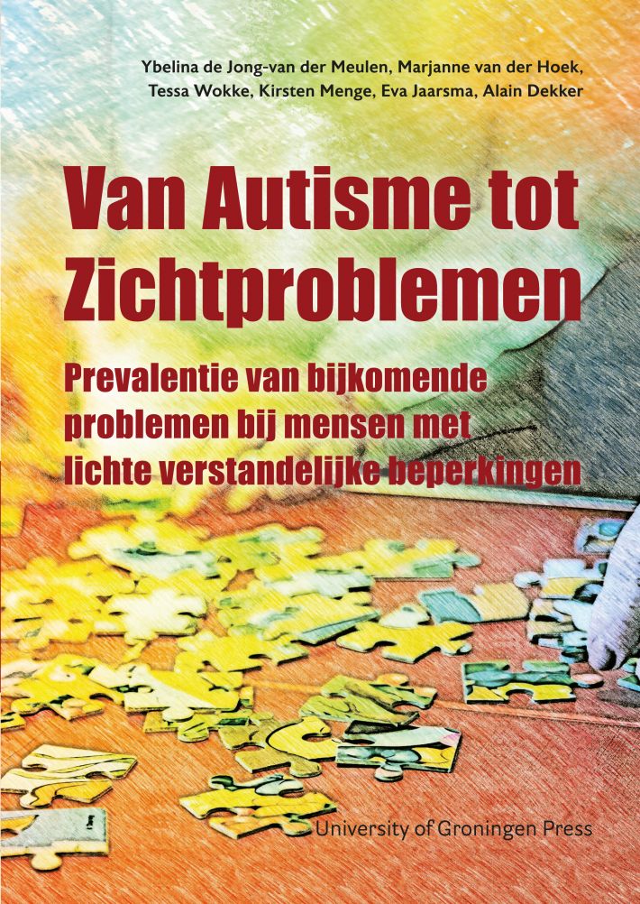 Van Autisme tot Zichtproblemen