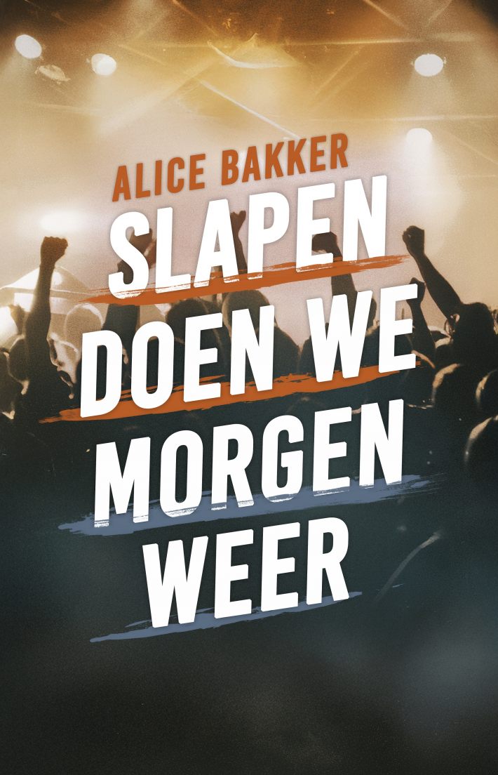 Slapen doen we morgen weer • Slapen doen we morgen weer