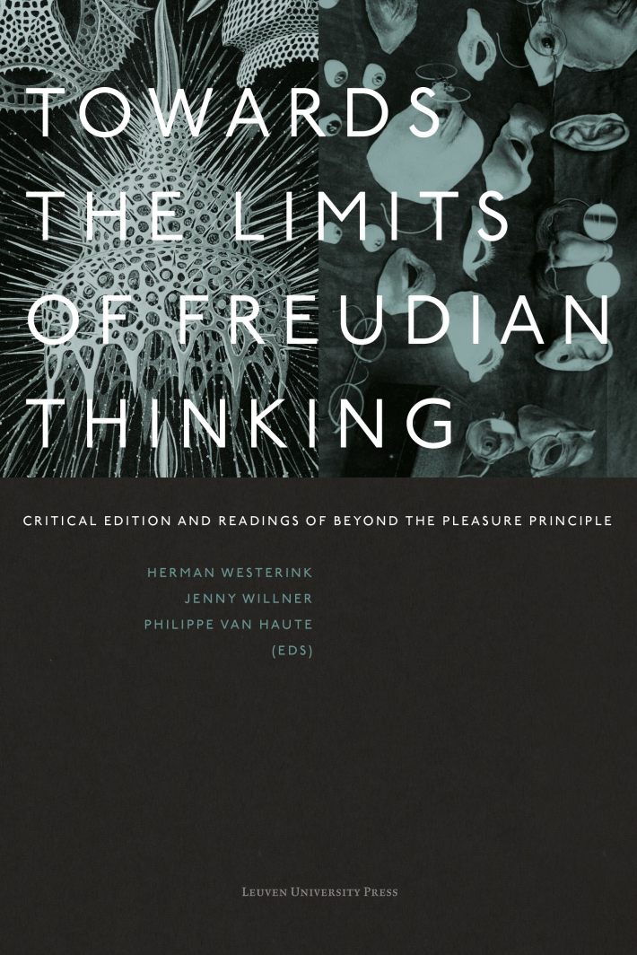 Towards the Limits of Freudian Thinking • Towards the Limits of Freudian Thinking • Towards the Limits of Freudian Thinking