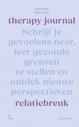 Therapy journal: Relatiebreuk