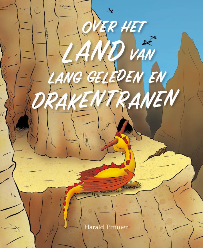 Over het Land van Lang Geleden en drakentranen
