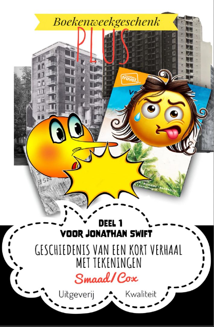 BOEKENWEEKGESCHENK PLUS