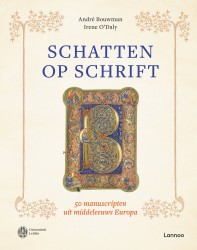 Schatten op schrift