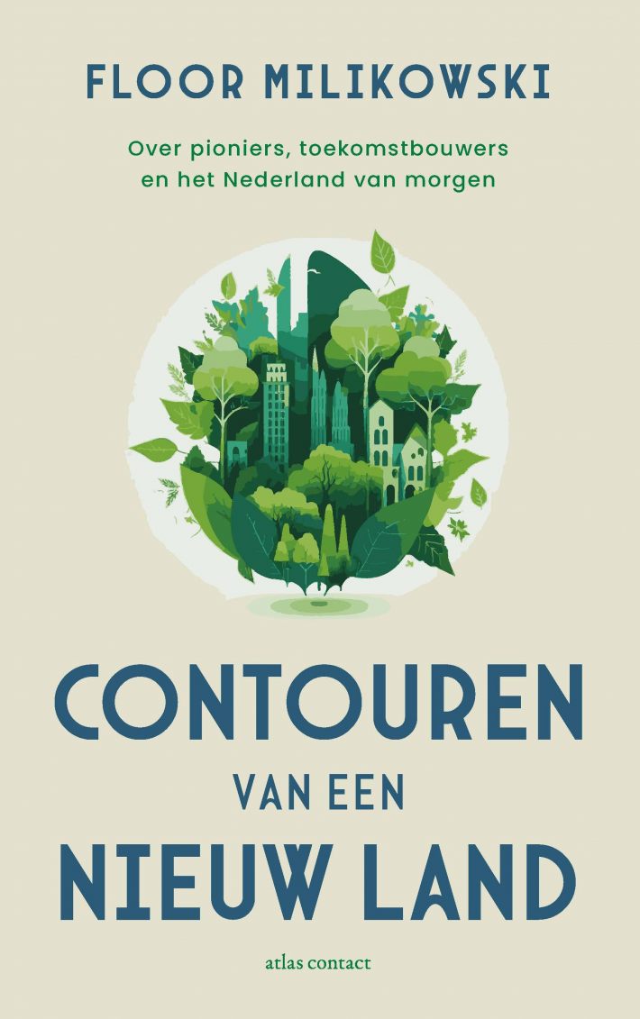 Contouren van een nieuw land • Contouren van een nieuw land