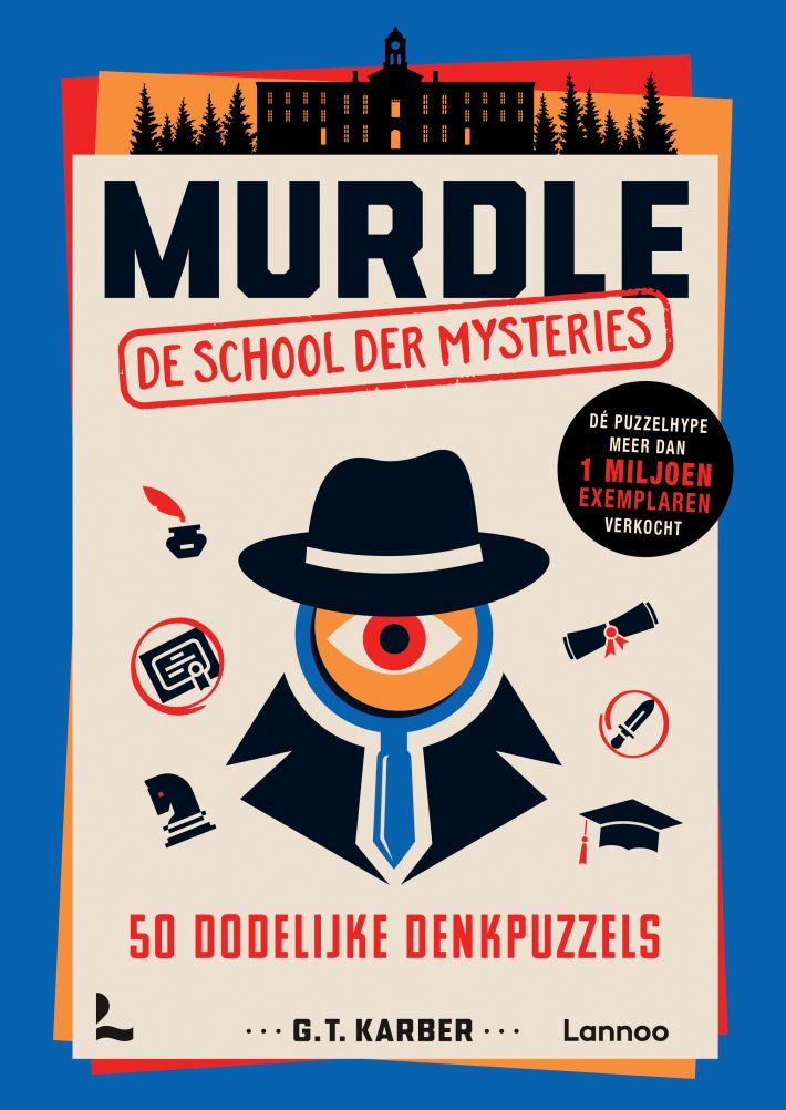 Murdle - De school der mysteries
