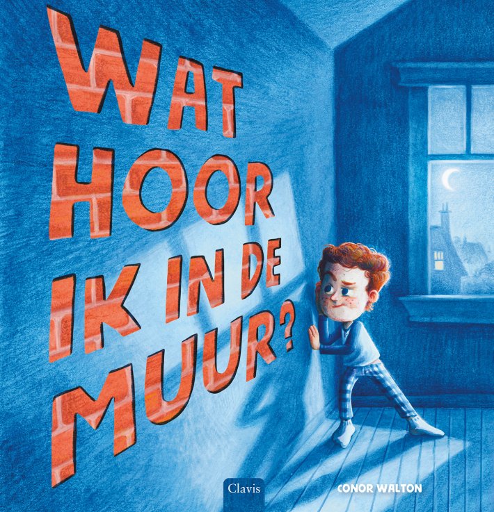 Wat hoor ik in de muur?