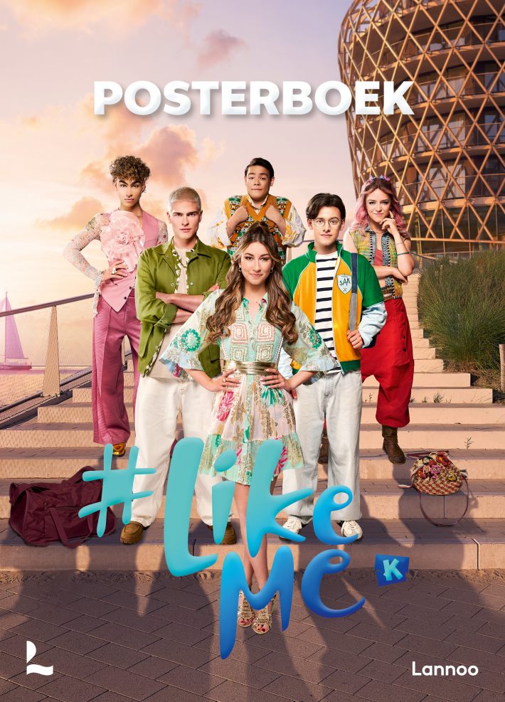 #LikeMe - Posterboek