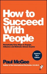 How to Succeed with People