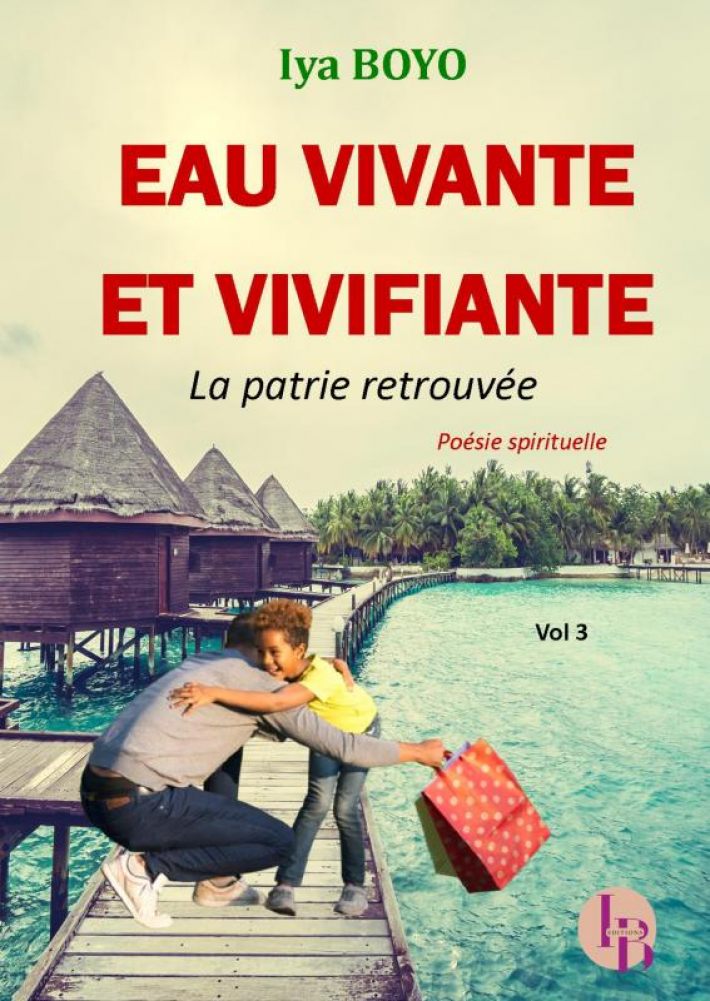 Eau vivante et vivifiante