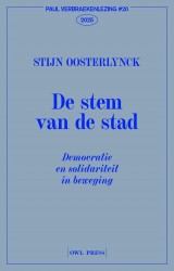 De stem van de stad