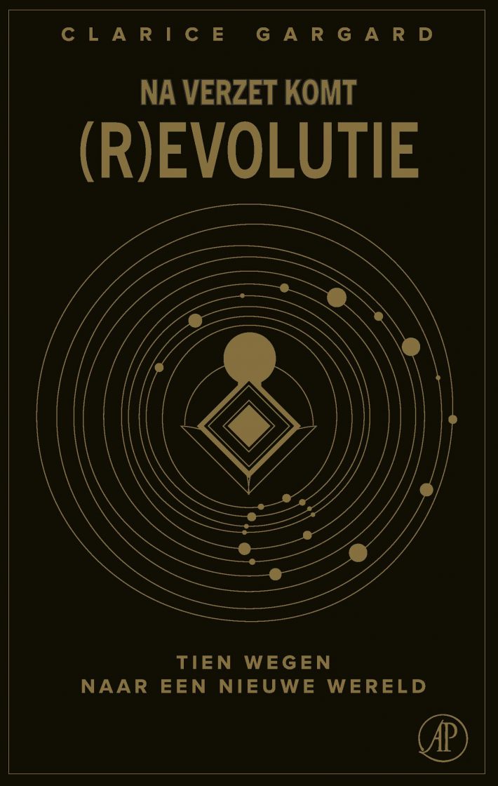 Na verzet komt (r)evolutie