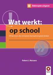 Wat werkt op school