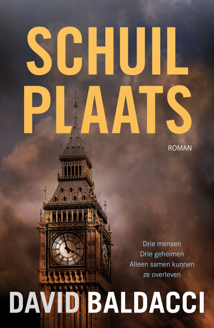 Schuilplaats • Schuilplaats
